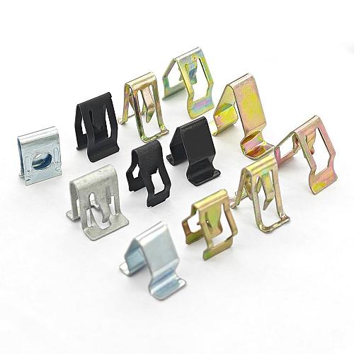 BESULEN Car Dashboard Trim Clips 240pcs 12 Sizes Dashboard Trim Fixing Rivets...