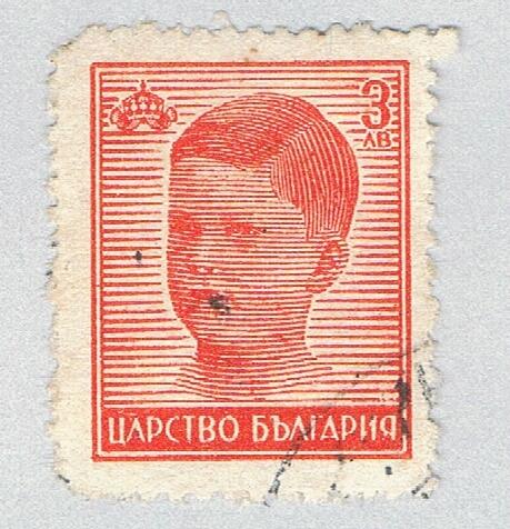 Bulgaria 439 Used Tsar Simeon II 1944 (BP85540)