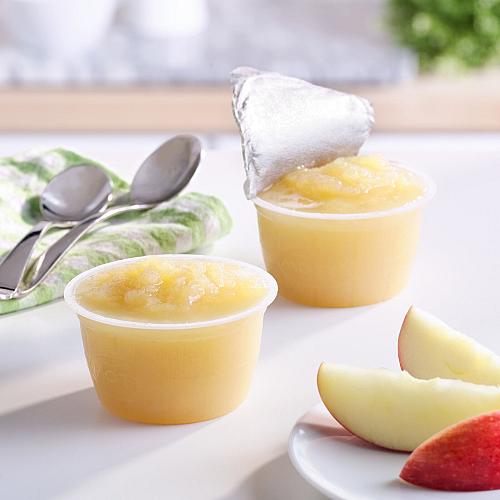 Mott's Cinnamon Applesauce 4 Ounce Cup 6 Count