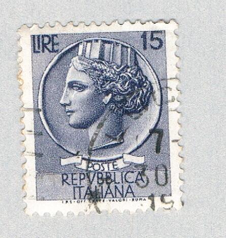 Italy Italia blue 15l (AP132820)