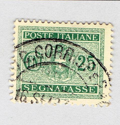 Italy J31 Coat of Arms 1934 Used (BP92110)
