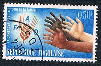 Togo 444 Used Hands Reaching (BP11611)