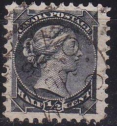KANADA CANADA [1870] MiNr 0025 ( O/used ) [02]
