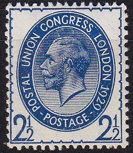 ENGLAND GREAT BRITAIN [1929] MiNr 0173 a ( **/mnh )