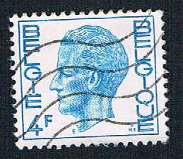 Belgium 753 Used King Baudouin (BP16213)