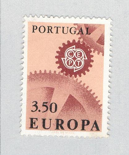Portugal 995 MLH Europa 1965 CV 4.00 (BP67204)