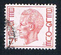 Belgium 759 Used King Baudouin (BP16226)