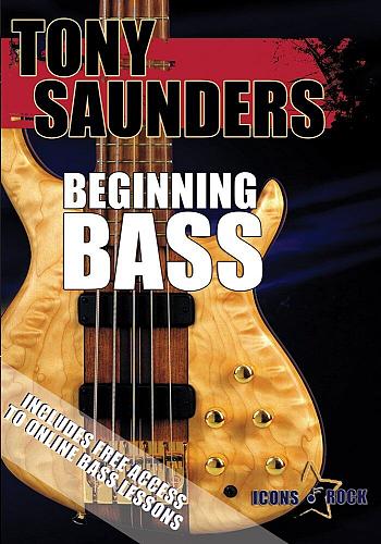 Bass Guitar Lessons Beginning Bass - How to play Bass instructional video