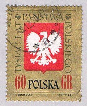 Poland Polish eagle 60 (AP115908)