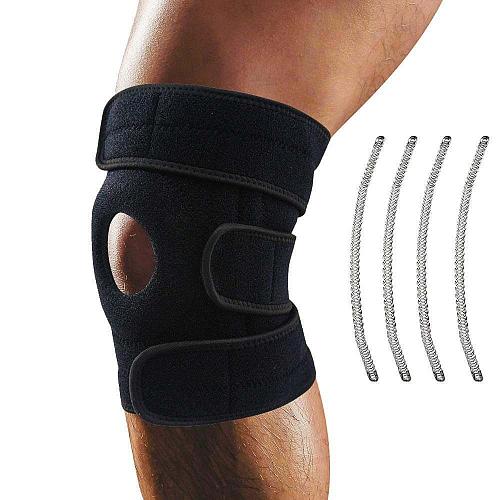 QiShi Knee Brace Support - Relieves ACL LCL MCL Meniscus Tear Arthritis Tendo...