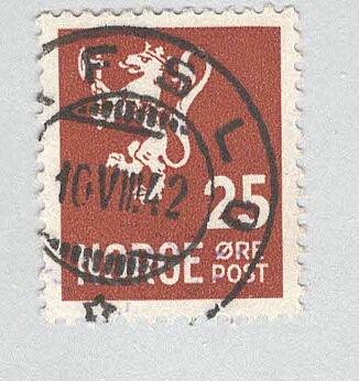 Norway 121 Lion Rampant Used (BP94541)