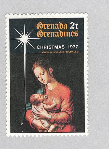 Grenada Unused Christmas 1977 (BP88316)