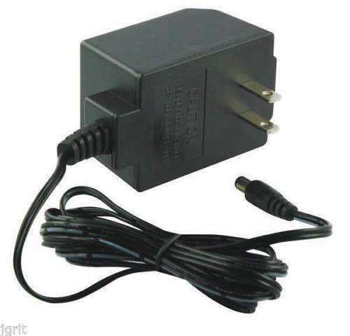9v 1.0A adapter cord = Roland TD 6V percussion sound drum module power wall plug