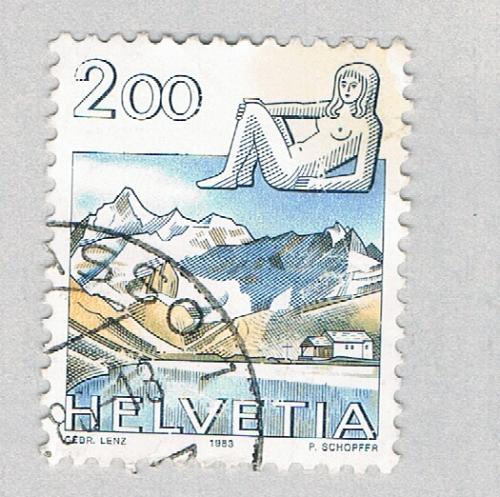 Italy Mountains blue 200l (AP130422)