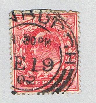 Great Britain 211 Used King George V 1935 (BP77912)