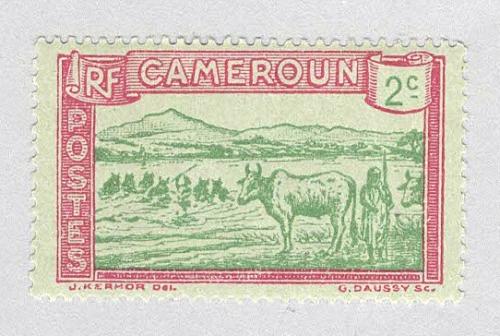 Cameroun 171 Cattle Crossing (BP93226)