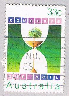 Australia 954 Used Soil 1985 (BP55822)
