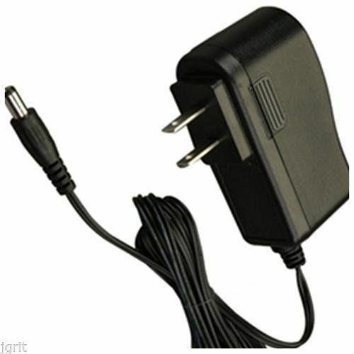 9v dc SEGA MK 1602 ADAPTER cord Genesis game console transformer power wall plug