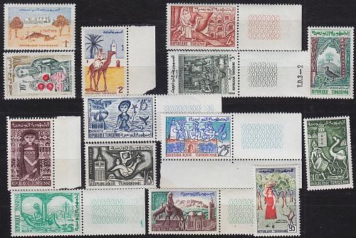 TUNESIEN TUNISIA [1959] MiNr 0516 ex ( **/mnh ) [01]