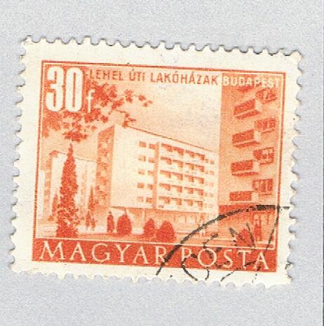 Hungary Used (BP84603)