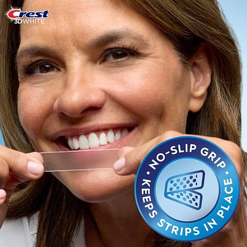 Crest 3D Whitestrips Professional Effects Whitestrip 3D White Teeth Whitening...