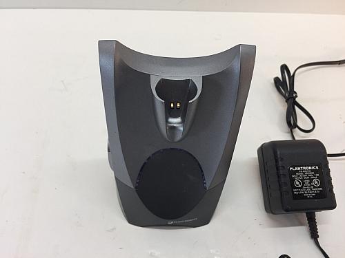 Plantronics CS50 Wireless Office Headset System - Same Day Shipping_