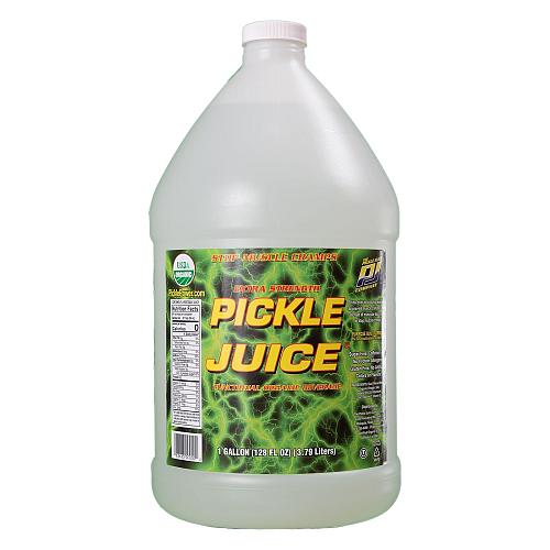 Pickle Juice Sports Drink 1 Gallon Extra Strength - Relieves Cramps Immediate...