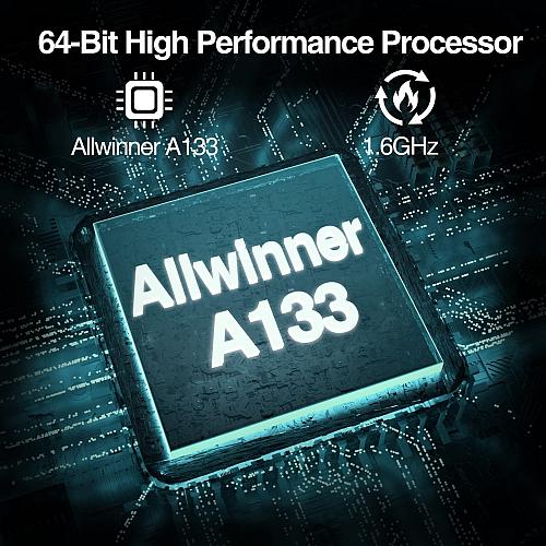 VOLENTEX 10 Inch Tablet Android 12 Tablet PC Tablets with 32GB ROM 2GB RAM 51...