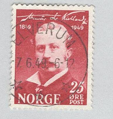 Norway 295 Alexander Kielland Used (BP93529)