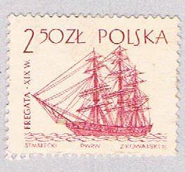 Poland Ship 250 (AP115524)