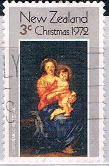 New Zealand Christmas 3 (NP33R106)