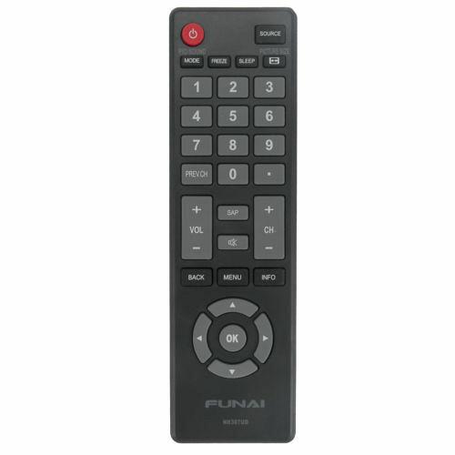 FUNAI Remote Control TV television LF320FX4F LF320FX4 LED LCD HDTV IR infrared