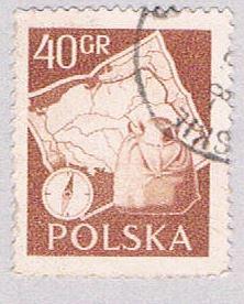 Poland Compass 40 (AP115518)