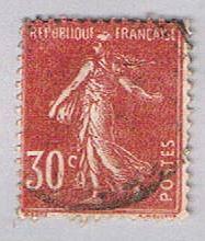France 174 Used Sower 2 1906 (BP57628)