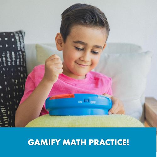 Educational Insights Math Slam Digital Math Game - Educational Games for Kids...