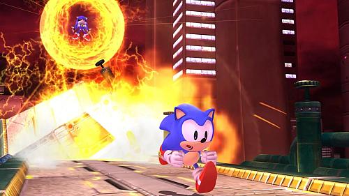 Sonic X Shadow Generations - Nintendo Switch