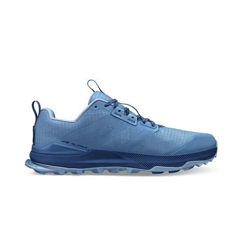 ALTRA Women's Lone Peak 8 Trail Running Shoe Blue 9