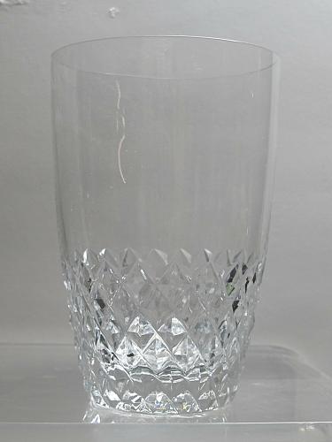 Cross cut pattern Hand cut Crystal