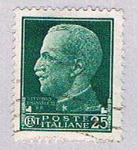 Italy 218 Used Victor Emmanuel III 1929 (BP35113)
