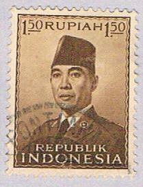 Indonesia Sukarno 150 (AP102318)