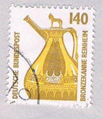 Germany 1532 Used Historic sites 1987 (BP49432)