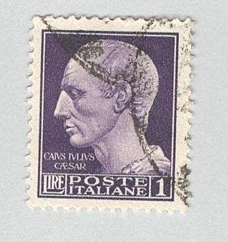 Italy 222A Julius Caeser Used 1 (BP94811)
