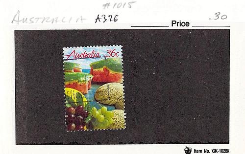 Australia 1015 Used 2 1987 (SC0_065)