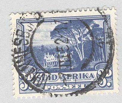 South Africa 57e Groote Schuur Used 2 (BP95028)