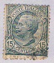 Italy 96 Used Victor Emmanuel III 1906 (BP34933)