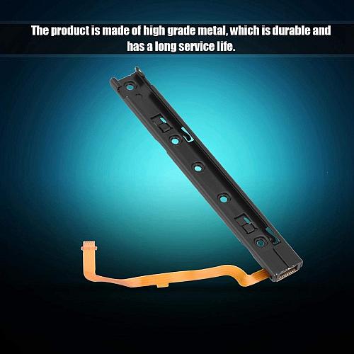 L/R Slider Replacement Parts Spare Parts Left & Right Slider with Flex Cable ...
