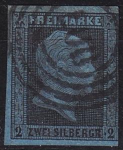 GERMANY Preussen [1850] MiNr 0003 ( O/used ) [02]
