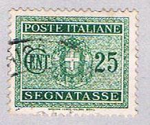 Italy J31 Used Coat of Arms 1934 (BP35117)
