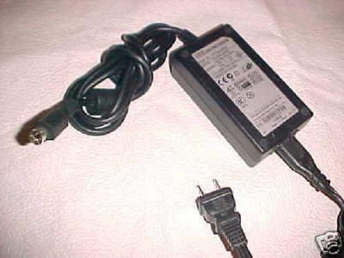 adapter cord = 5v 12v MicroSolutions BackPack External DVDRW power plug electric