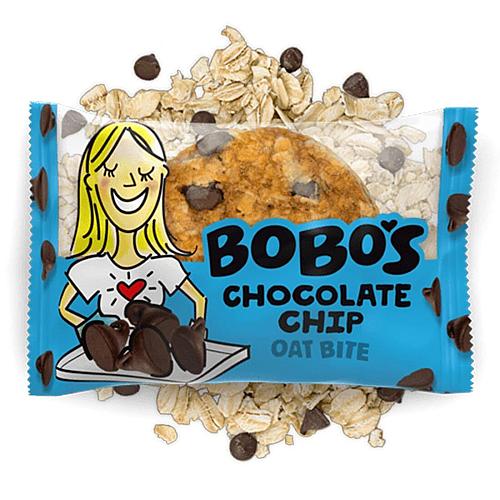 Bobo's Oat Bites Stuff'd Variety Pack Strawberry Original Chocolate Chip and ...